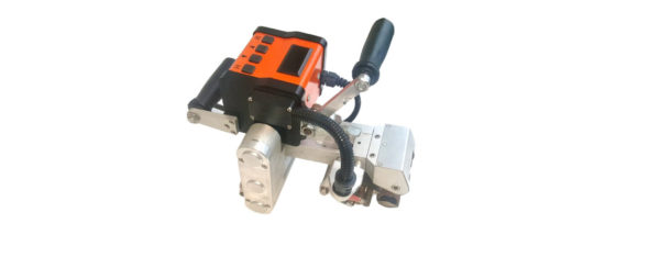 GEOMEMBRAN WELDING MACHINE