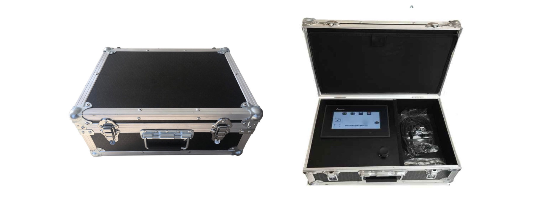 DATA LOGGER FOR HDPE PIPE BUTT WELDING MACHINE